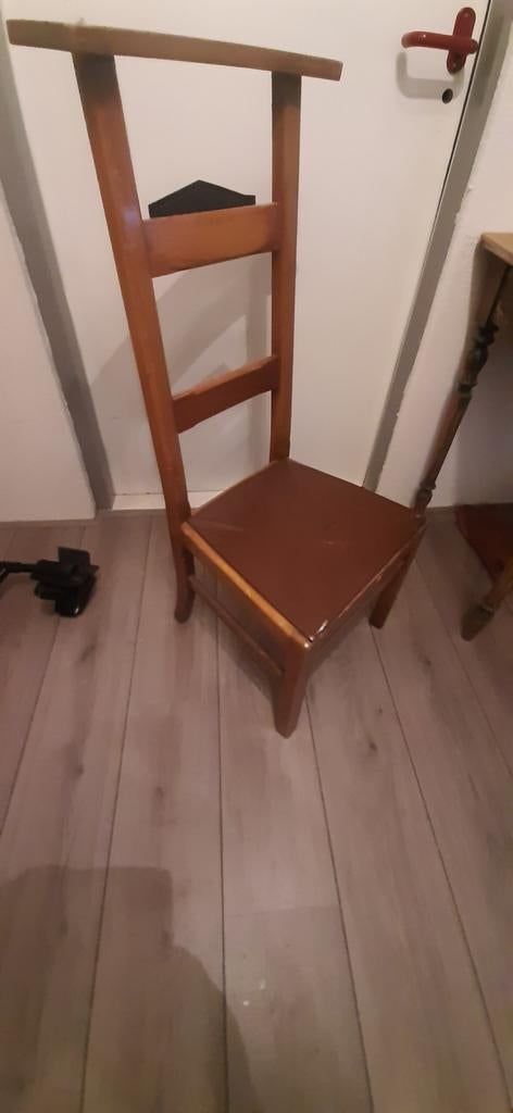 Bid stoeltje, Ophalen of Verzenden