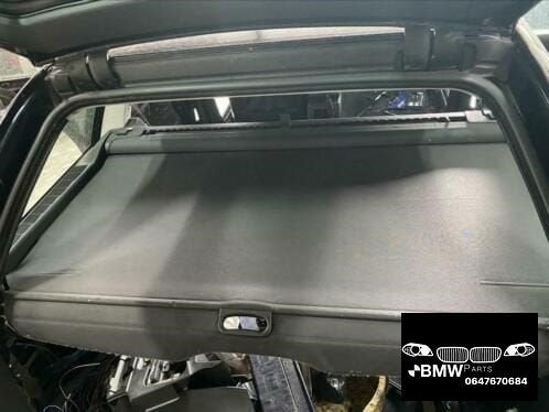 Rollo Bmw 5-Serie E39 touring zwart, Gebruikt, -, -, Ophalen of Verzenden