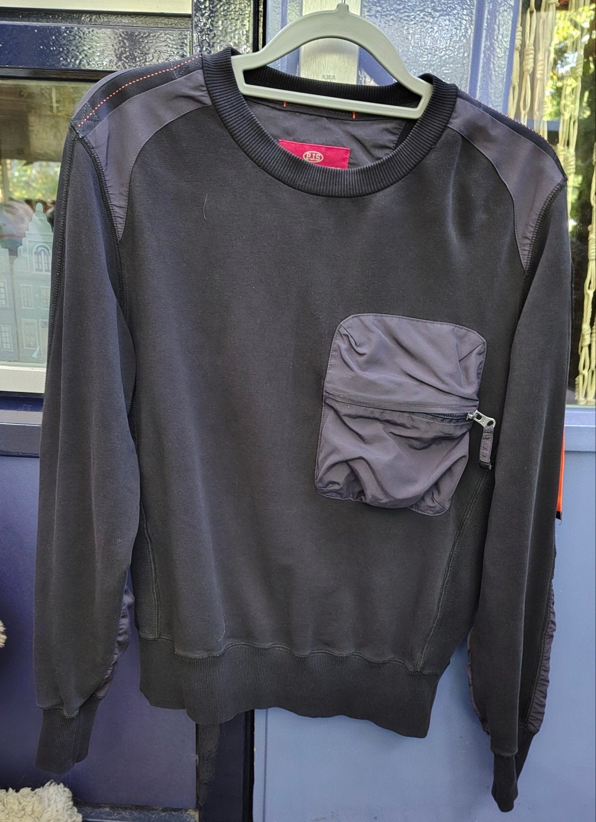 Parajumpers Fleece Trui Zwart Maat XS, Zwart, Zo goed als nieuw, Maat 34 (XS) of kleiner, Parajumpers