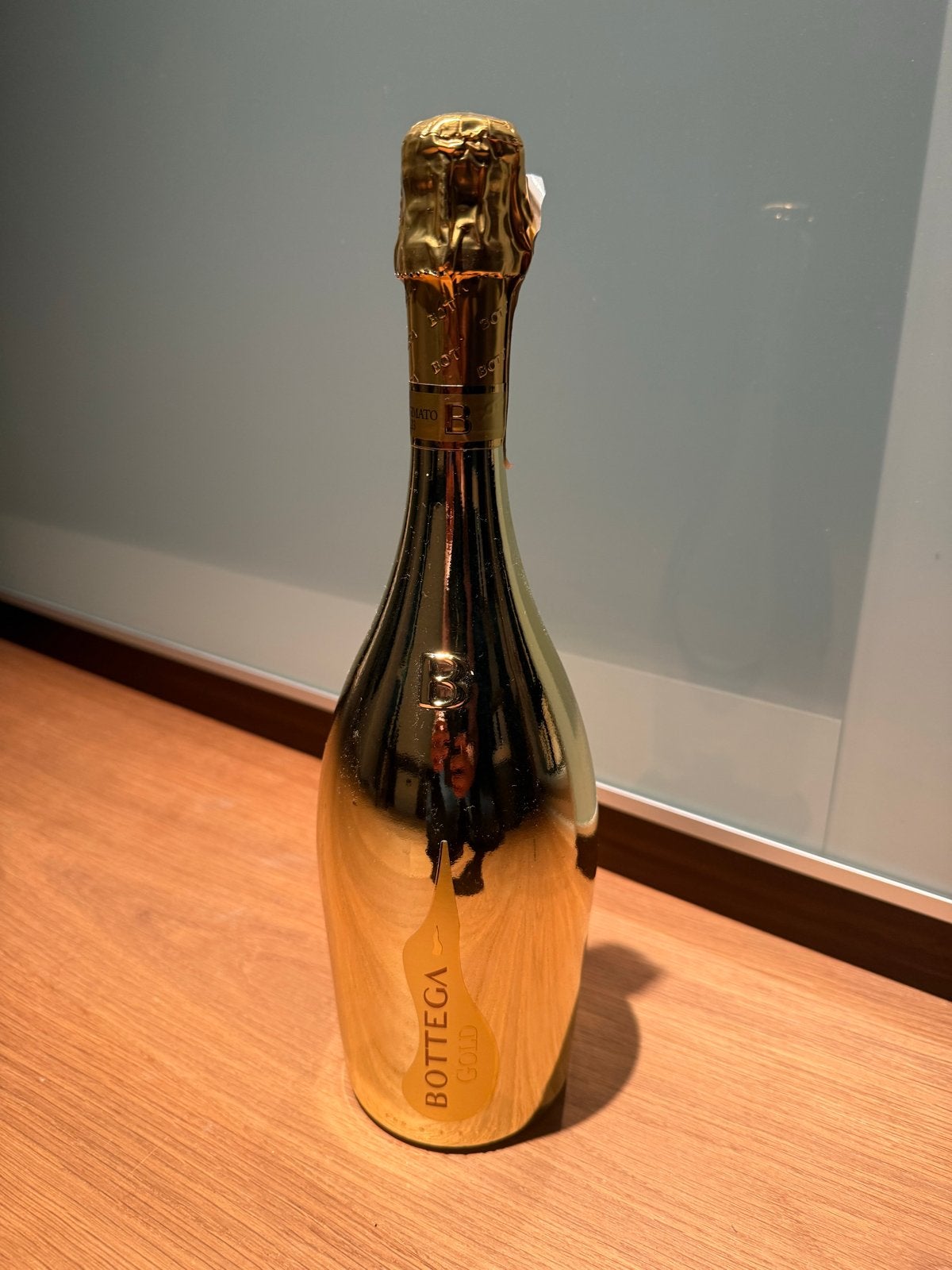 Bottega Gold Prosecco, Ophalen of Verzenden, Nieuw, Italië, Overige typen