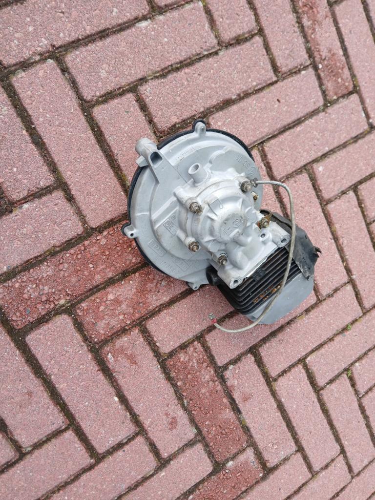 Piaggio vespa ciao si motorblok blok citta, Fietsen en Brommers, Ophalen of Verzenden, Gebruikt, Blok, Piaggio
