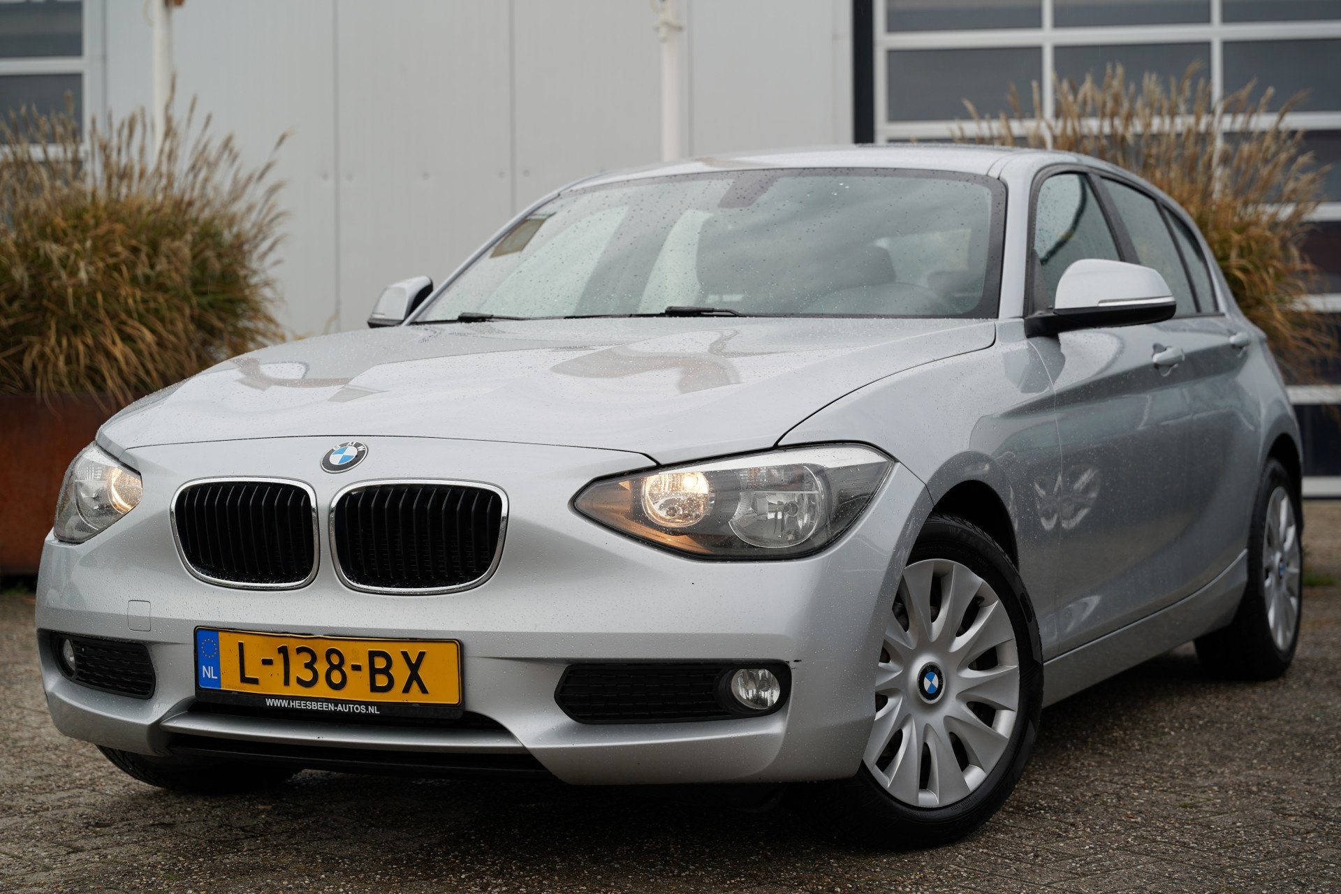 BMW 1-serie 114i EDE 100pk | Airco | Bluetooth | Cruise cont, 1-Serie, Gebruikt, 4 cilinders, 102 pk