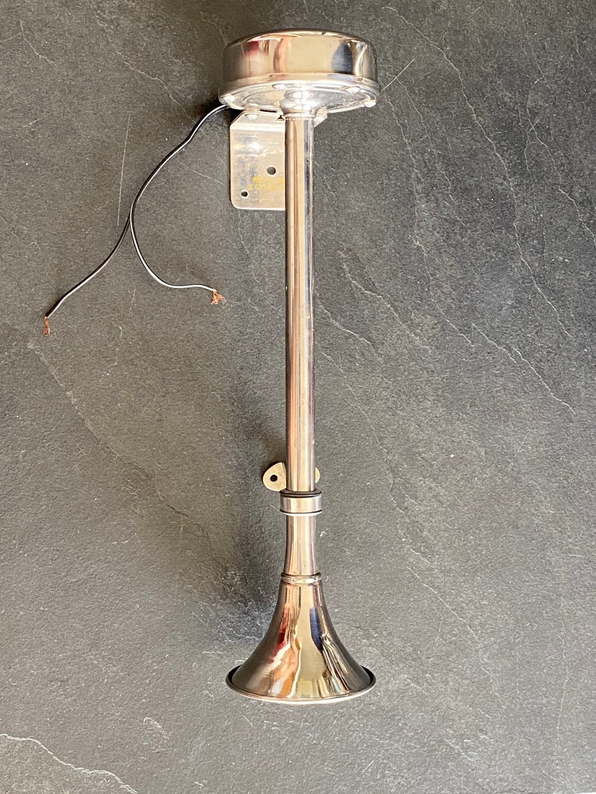 Scheepstoeter 12 volt, Ophalen of Verzenden, Nieuw, Motor en Techniek, Zeilboot of Motorboot