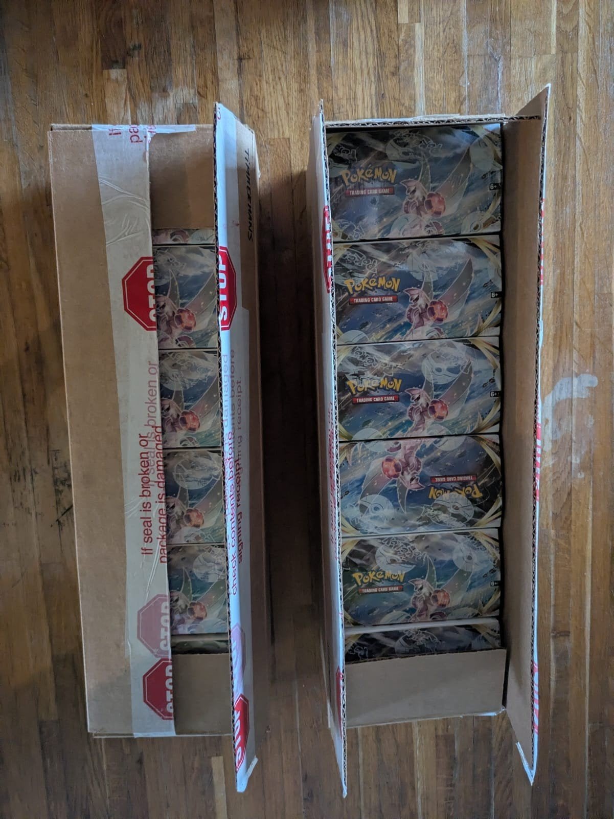 Foto 6 van Pokémon collectie verkopen? Ik koop hem voor 70-85%‼️