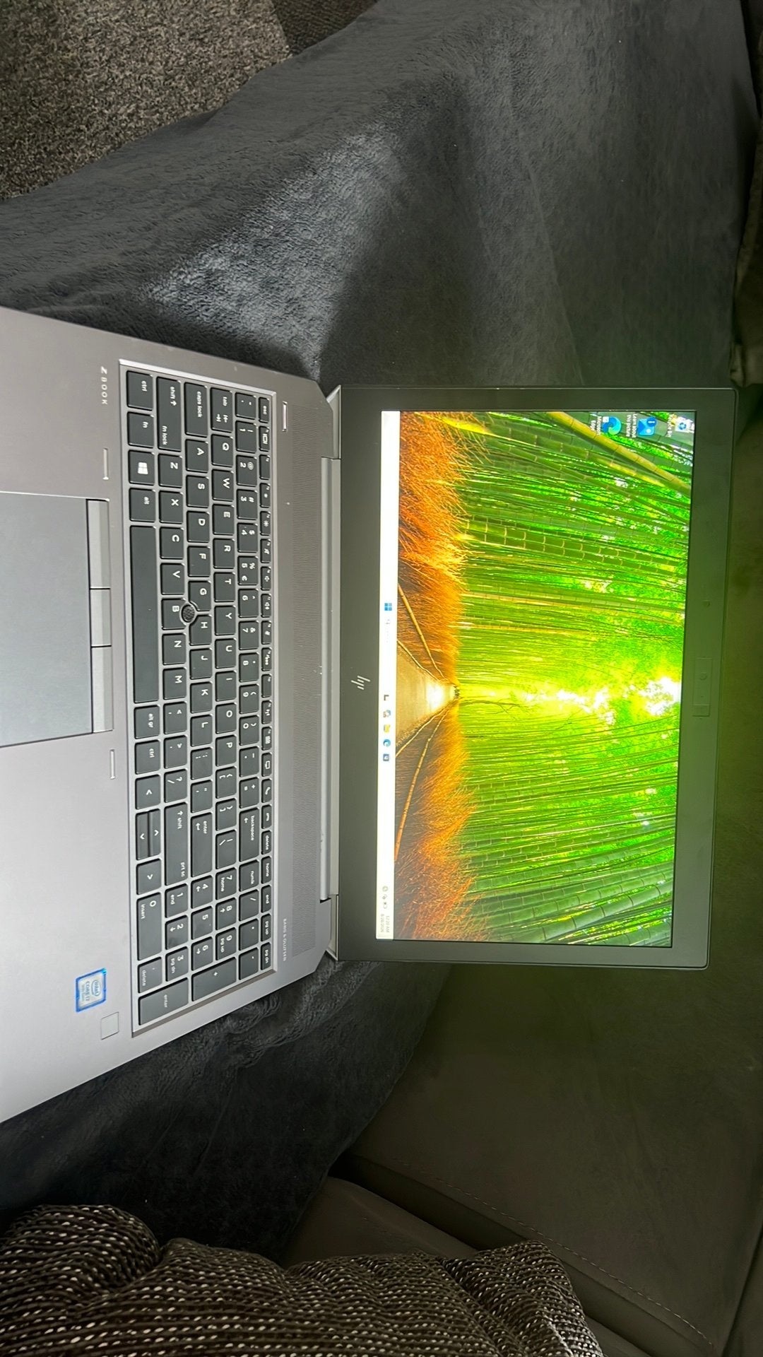HP Laptop met i7-9750H, 32GB RAM, 1TB NVMe SSD, Ophalen of Verzenden, Gebruikt, 32 GB, SSD