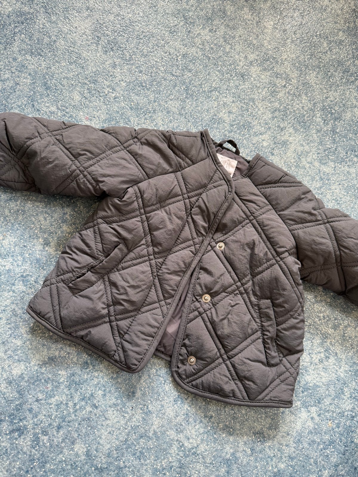 Zara jasje maat 68 - zo goed als nieuw, Kinderen en Baby's, Babykleding | Maat 68, Ophalen of Verzenden, Zo goed als nieuw, Jongetje of Meisje