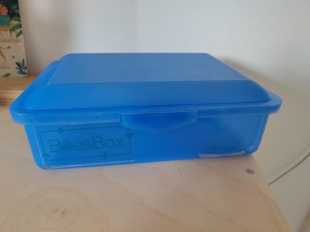 Doosje Billies Box voor wasbare doekjes, Ophalen of Verzenden, Minder dan 40 cm, Doos, Minder dan 35 cm