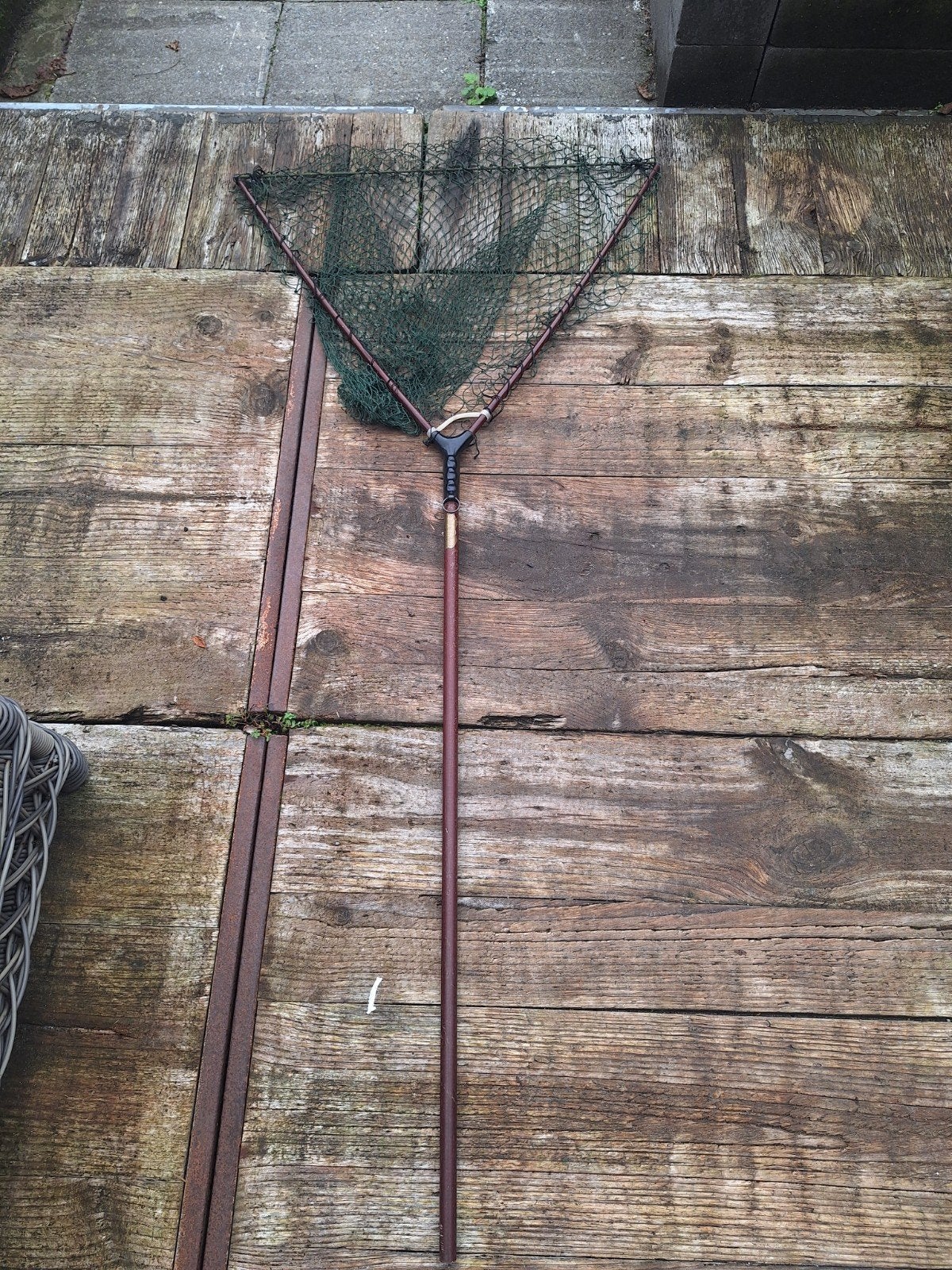 Hardy net, Watersport en Boten, Hengelsport | Karpervissen, Ophalen of Verzenden