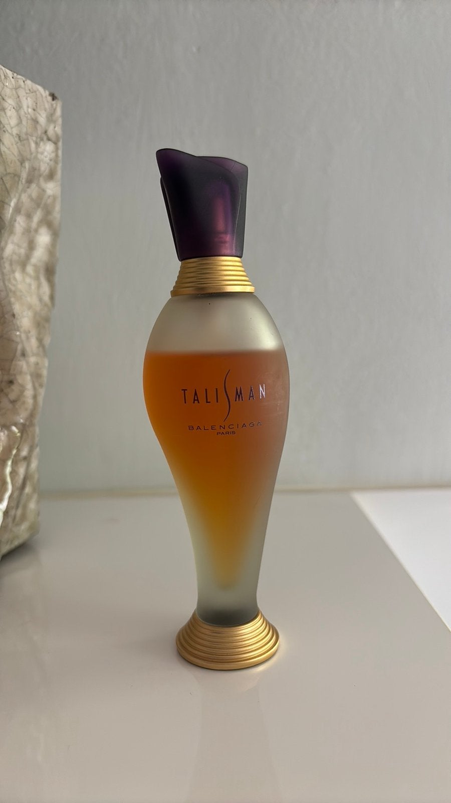 Balenciaga Talisman 50 ml, Sieraden, Tassen en Uiterlijk, Uiterlijk | Parfum, Ophalen of Verzenden, Zo goed als nieuw
