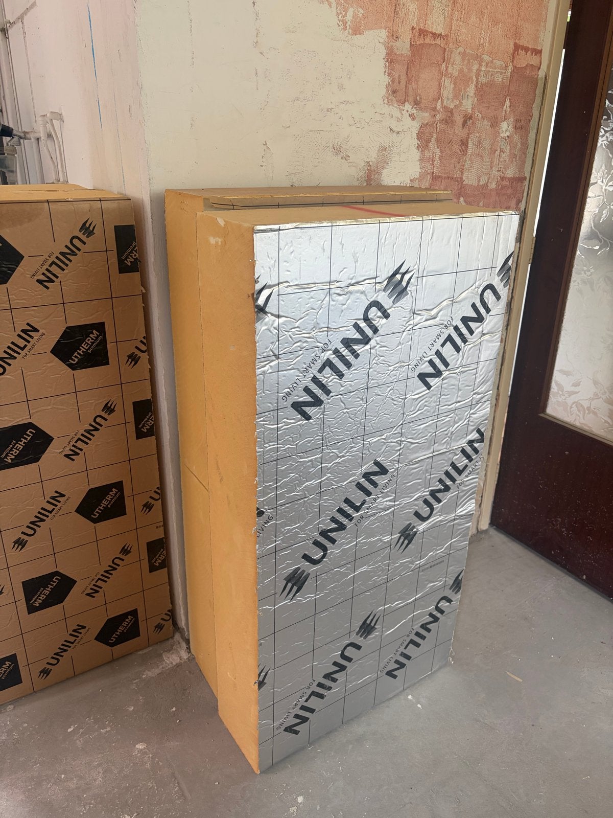 PIR isolatieplaten 200mm, 7 stuks (120x60 cm), Ophalen, 12 cm of meer, Nieuw, 5 tot 10 m²