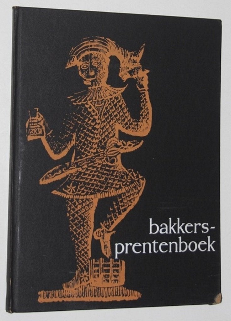 Bakkersprentenboek - Nicolas   115553, Ophalen of Verzenden, Zo goed als nieuw, Tekenen en Schilderen