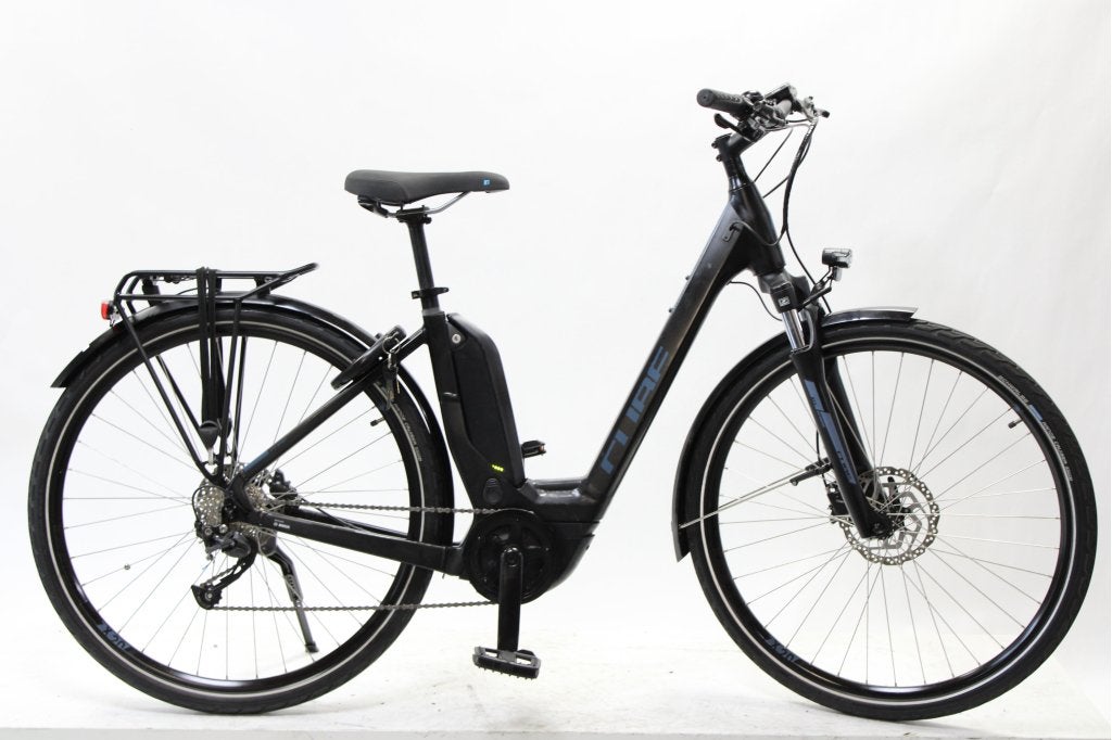 Cube Touring HPA 48cm elektrische fiets