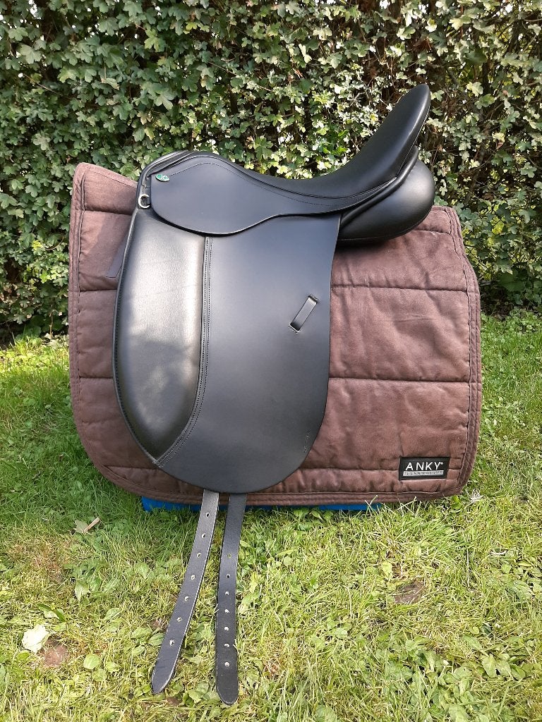 Uitverkoop diverse dressuurzadels JC, KN en Knight Rider, Dressuur, Info@sattelmanufaktur-bargh.de, Diepe zit, Ophalen of Verzenden