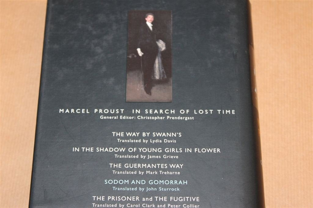 Sodom and Gomorrah — Proust, In Search of Lost Time 4, Ophalen of Verzenden, Zo goed als nieuw