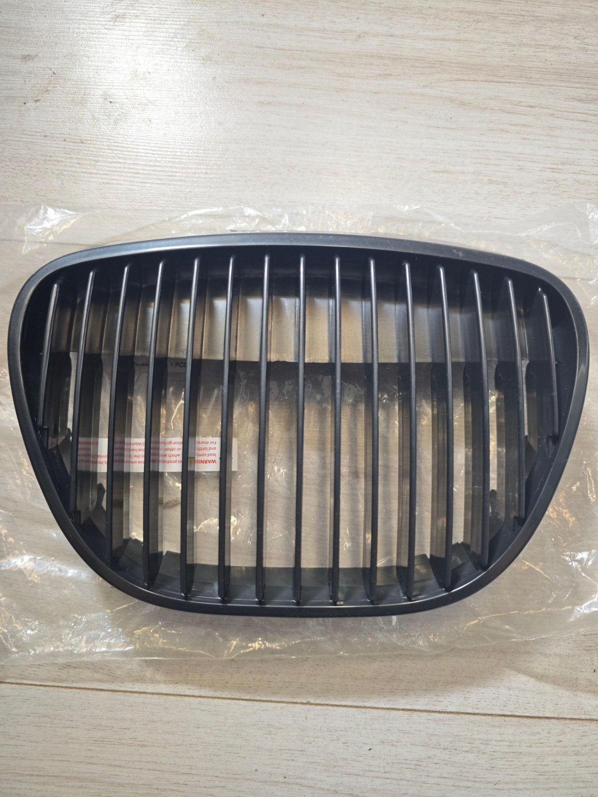 Seat Ibiza/Cordoba 2002 sport voor grill, Ophalen, Voor, Nieuw, Bumper