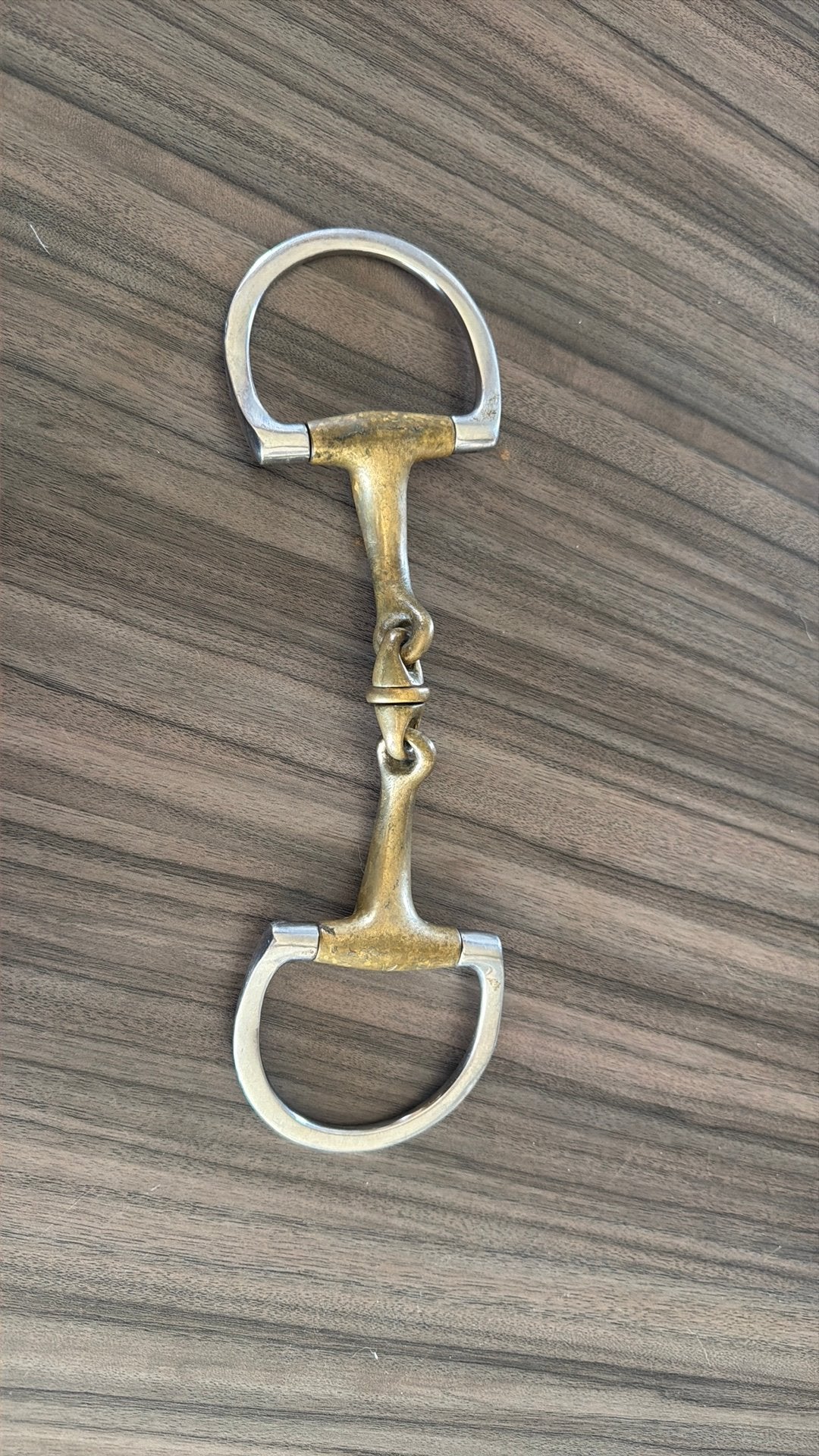 Sprenger bit d trens met rolletje, Dieren en Toebehoren, Gebruikt, Ophalen of Verzenden, Sprenger, Bit