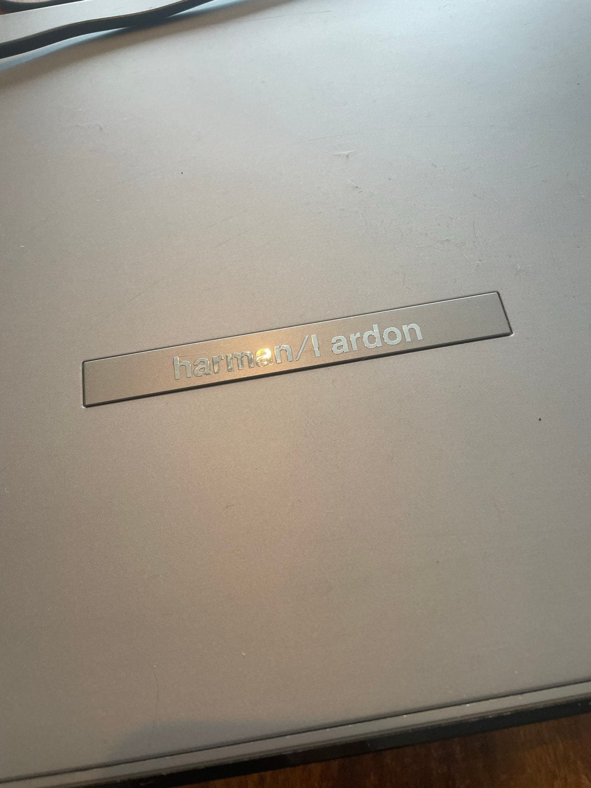 Harman/Kardon DVD 47 DVD-speler, Ophalen of Verzenden, Gebruikt, Dvd-speler, Overige merken