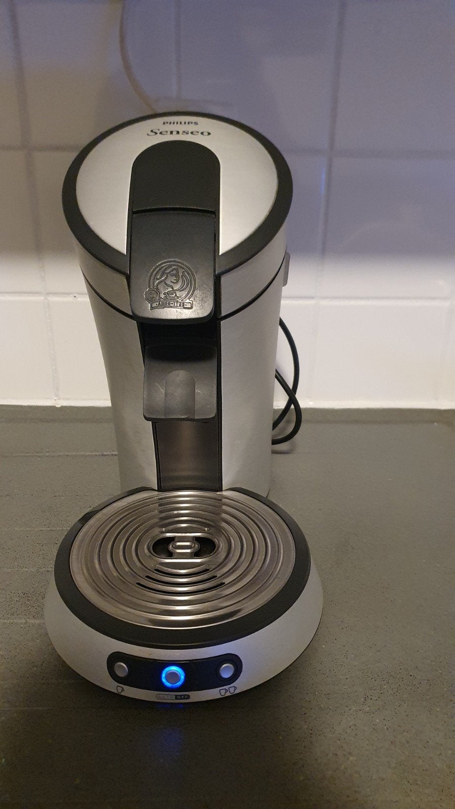 SENSEO PHILIPS Koffie Appraat, Ophalen of Verzenden, Zo goed als nieuw, Koffiemachine
