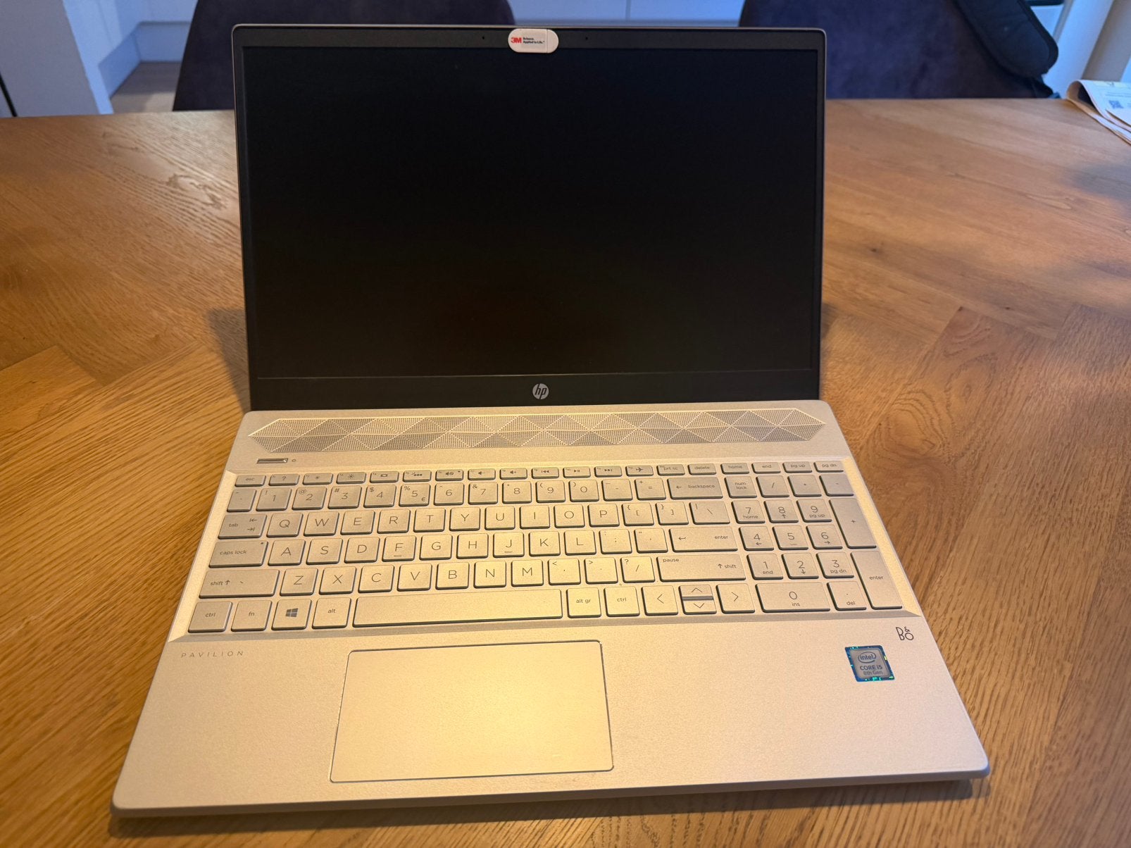 Hp Pavilon i5 laptop, Ophalen, 2 tot 3 Ghz, Zo goed als nieuw, 15 inch