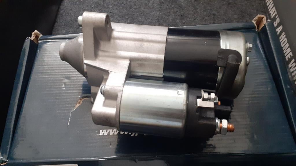 Startmotor Daewoo Matiz / Chevrolet kleine modellen, Ophalen