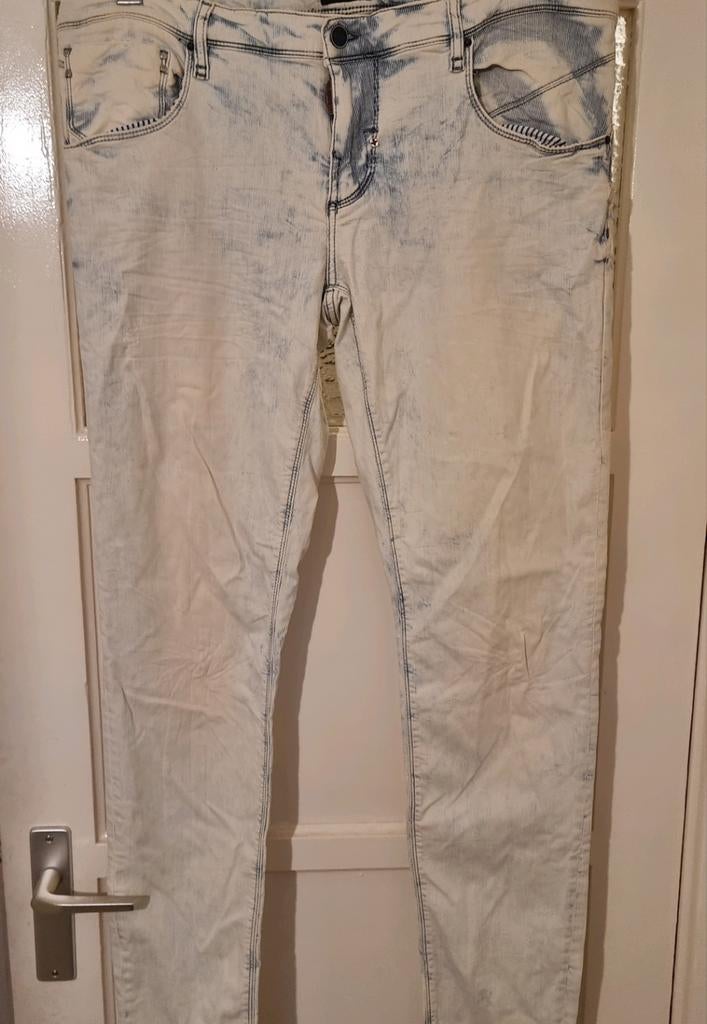 Antony Morato Don Giovanni jeans maat 38, Kleding | Heren, Ophalen of Verzenden, Nieuw, W36 - W38 (confectie 52/54), Antony Morato