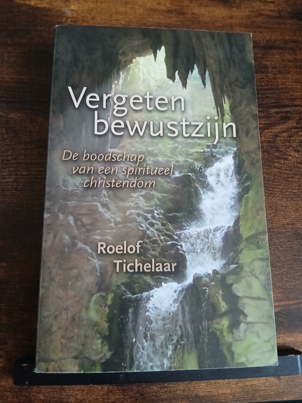 Vergeten bewustzijn - Roelof Tichelaar, Achtergrond en Informatie, Spiritualiteit algemeen, Ophalen of Verzenden, Zo goed als nieuw