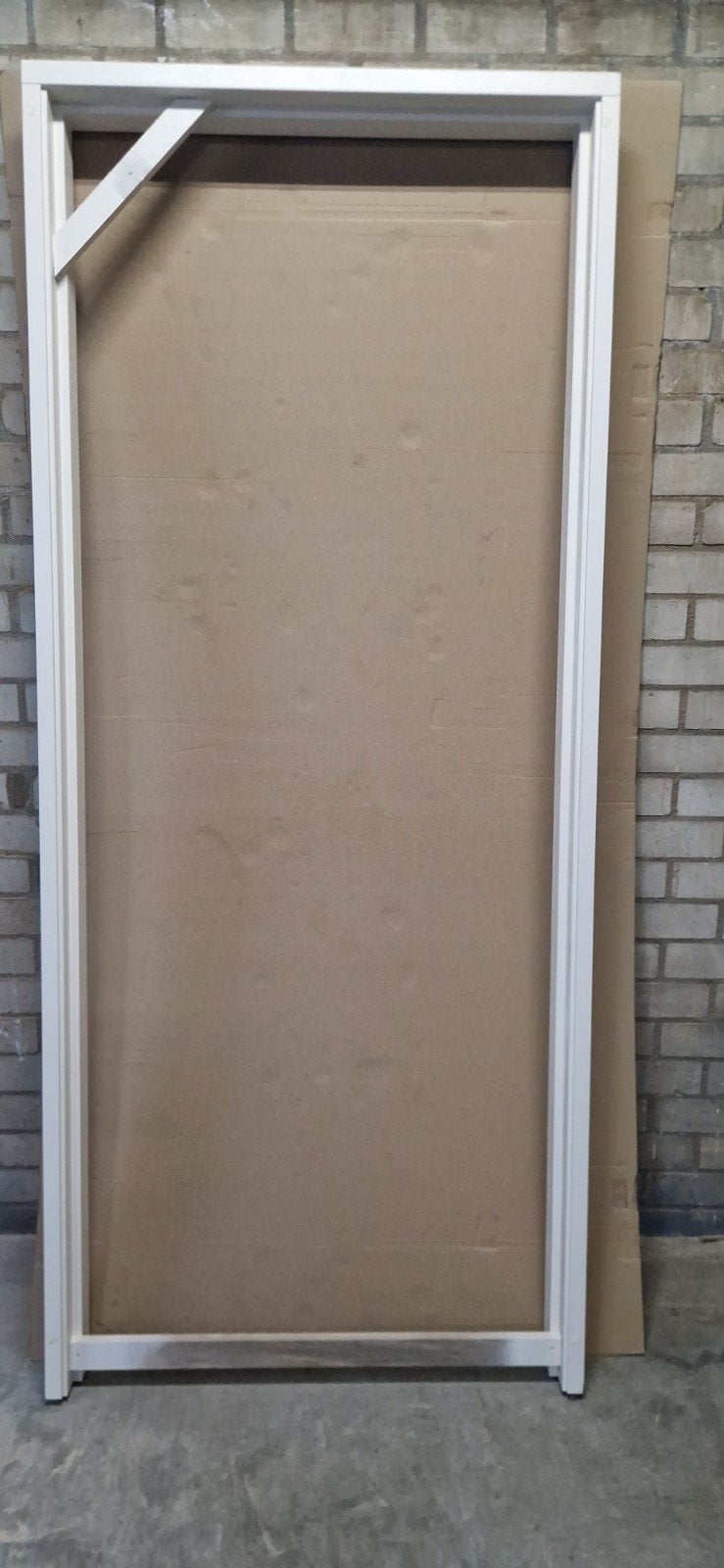 hardhout binnendeurkozijn zware kwaliteit meranti, Ophalen, Hout, 75 tot 150 cm, Deurkozijn