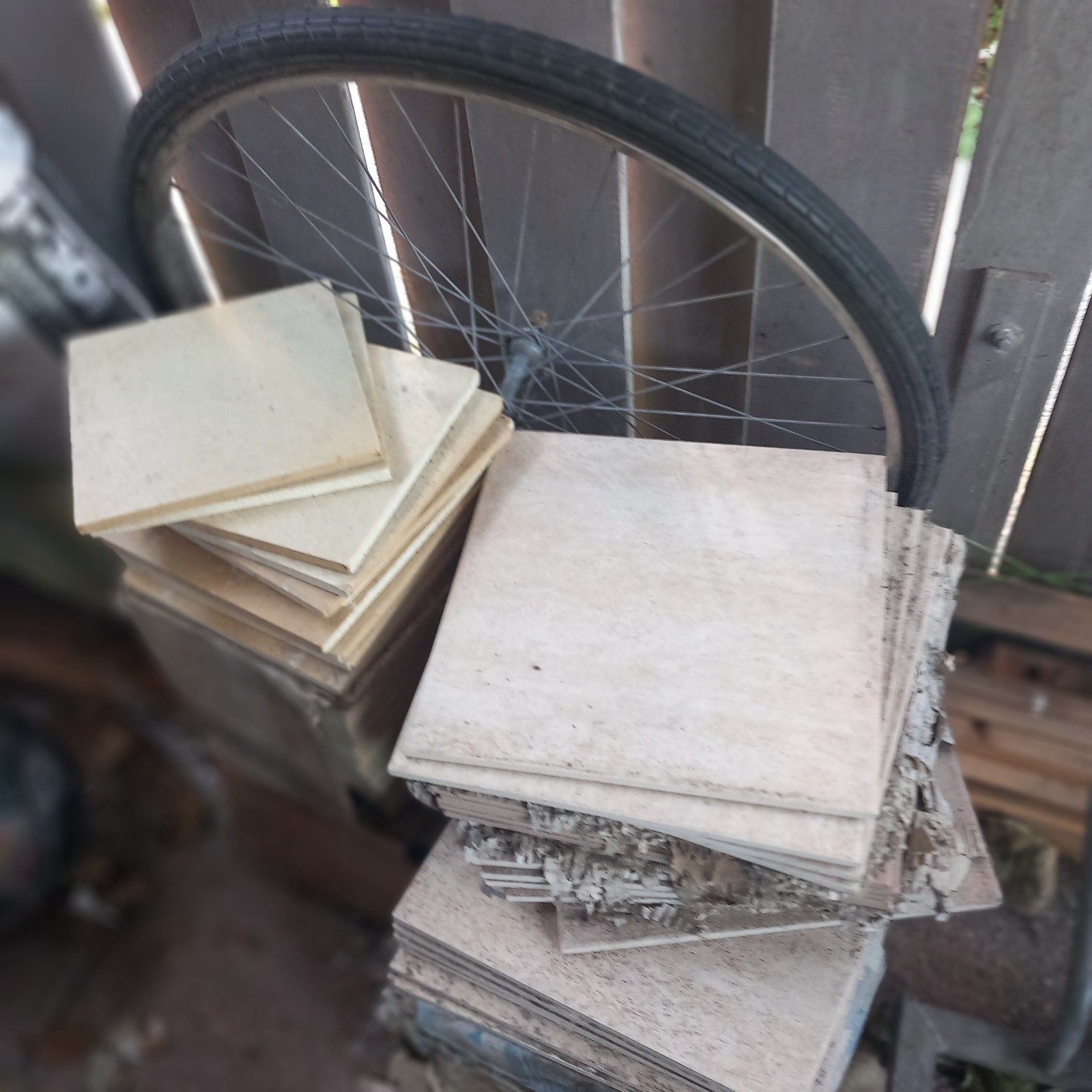 Vloer tegels, 60 cm of meer, Nieuw, Ophalen of Verzenden, Vloertegels