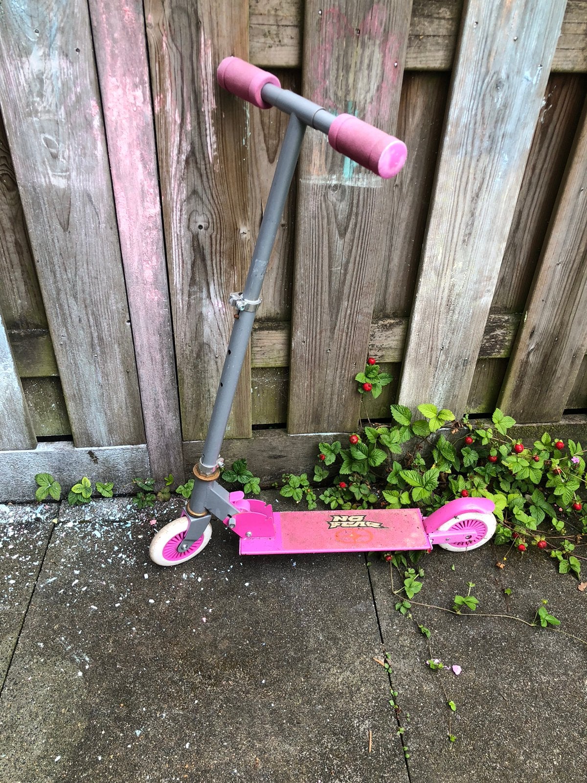 Step, Ophalen, Gebruikt, Gewone step