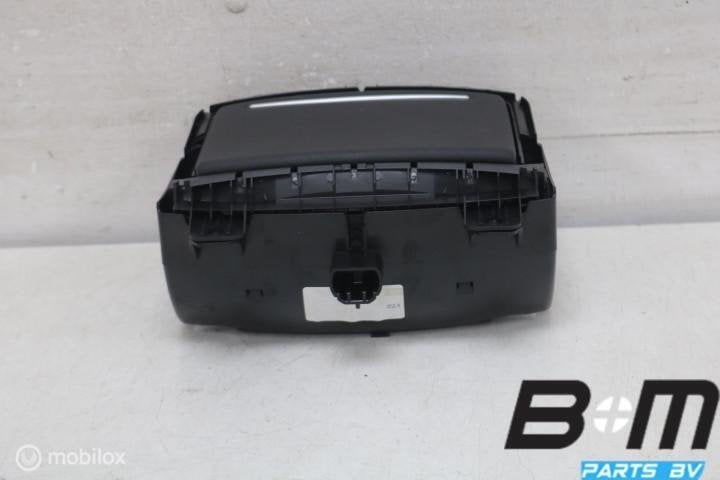 Bekerhouder in middenconsole Audi A6 4G FL 62km 4G0862534A, Gebruikt