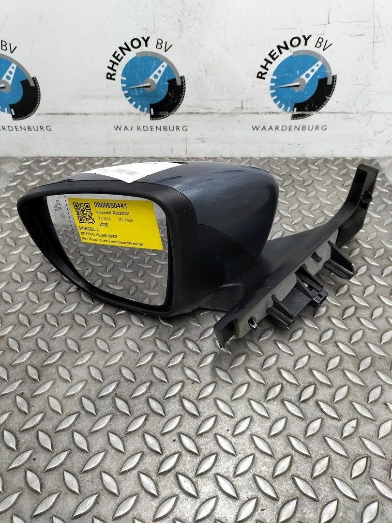 RENAULT ZOE X10  SPIEGEL L 2025, Ophalen of Verzenden, Gebruikt, ARN erkend