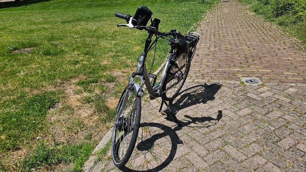 Gazella orange, 47 tot 50 cm, Ophalen, Zo goed als nieuw, Gazelle