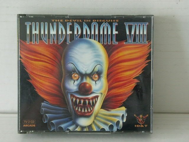 Thunderdome, Ophalen of Verzenden, Zo goed als nieuw, Overige genres
