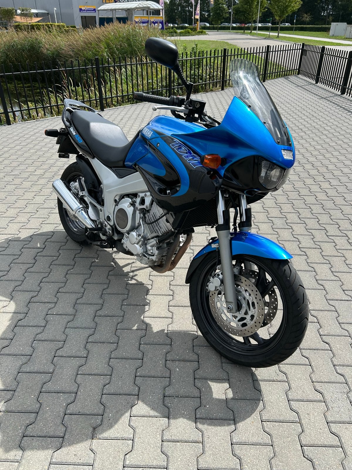 Yamaha TDM 850 - Comfortabele Toermotor, 2 cilinders, Motorrijbewijs A, Gebruikt, Particulier