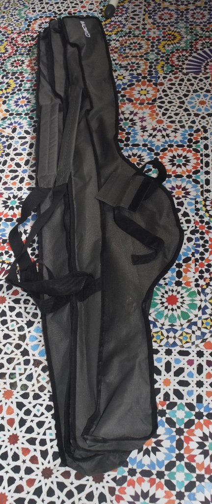 Te koop z.g.a.n. Hengel foudraal merk Balzer, Ophalen of Verzenden, Nieuw