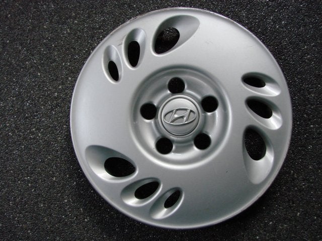 wieldop HYUNDAI / 14 inch (1 stuks), Ophalen of Verzenden, Gebruikt