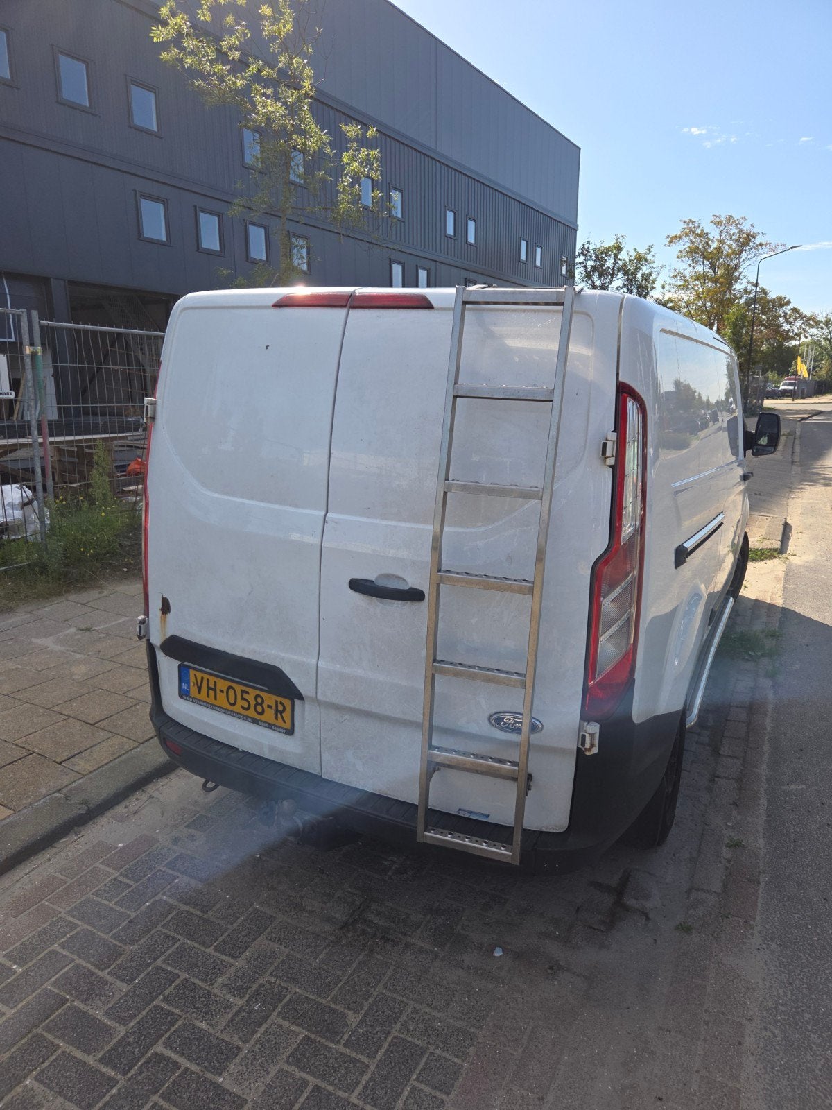 Export Ford Transit Custom GB 2.2 Tdci 100PK 290 L2h1 2014, Auto-onderdelen, Ophalen