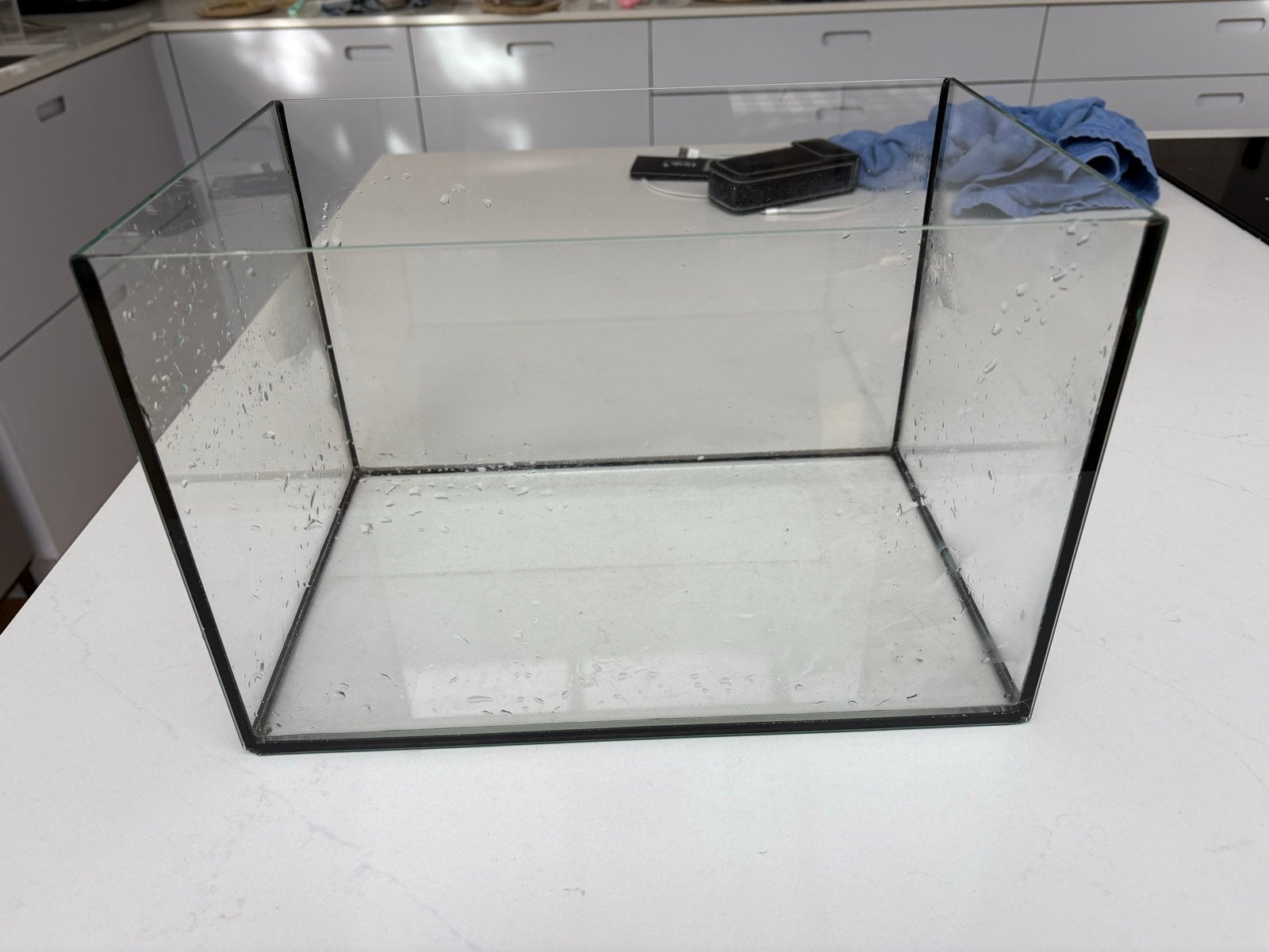 Viskom - vis aquarium, Dieren en Toebehoren, Ophalen of Verzenden