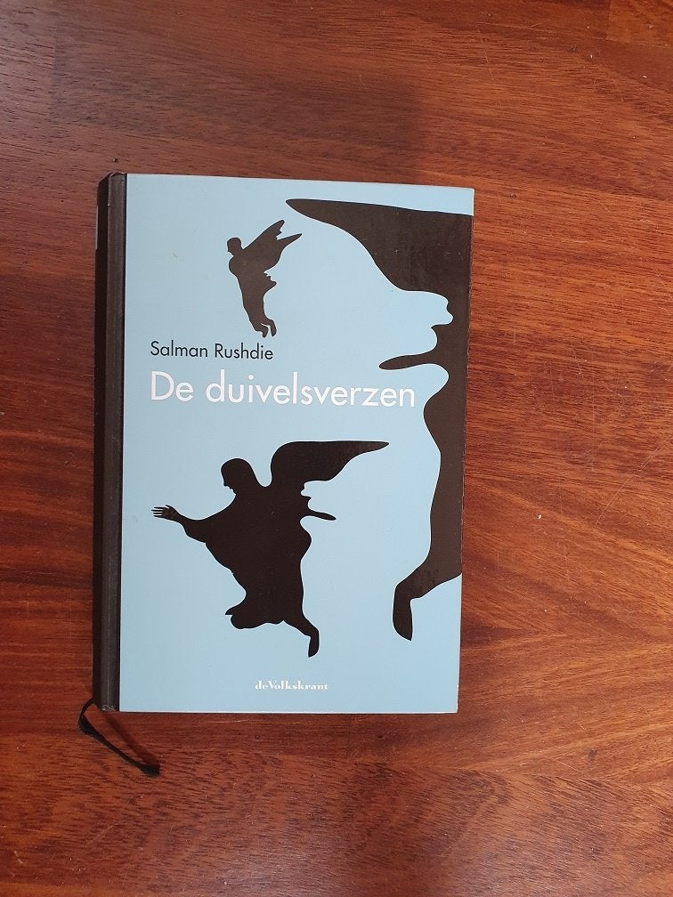DE  DUIVELSVERZEN   en  GRIMUS  van  Salman Rusdie, Ophalen of Verzenden