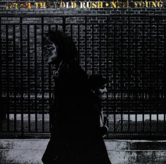 NEIL YOUNG - After The Gold Rush, Ophalen of Verzenden, Zo goed als nieuw