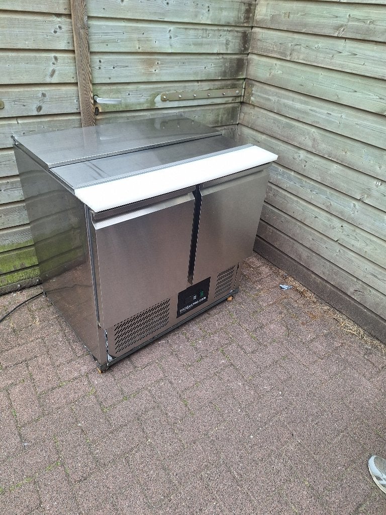 Koelmeubel, Ophalen, 200 liter of meer, 160 cm of meer, Zonder vriesvak
