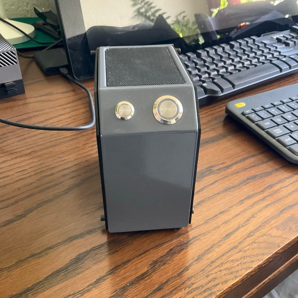 Mini Case / Behuizing voor de Nvidia Jetson (orin) nano, Computers en Software, Overige Computers en Software, Gebruikt, Ophalen of Verzenden