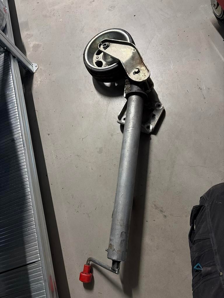 Neuswiel aanhanger, Ophalen of Verzenden, Gebruikt