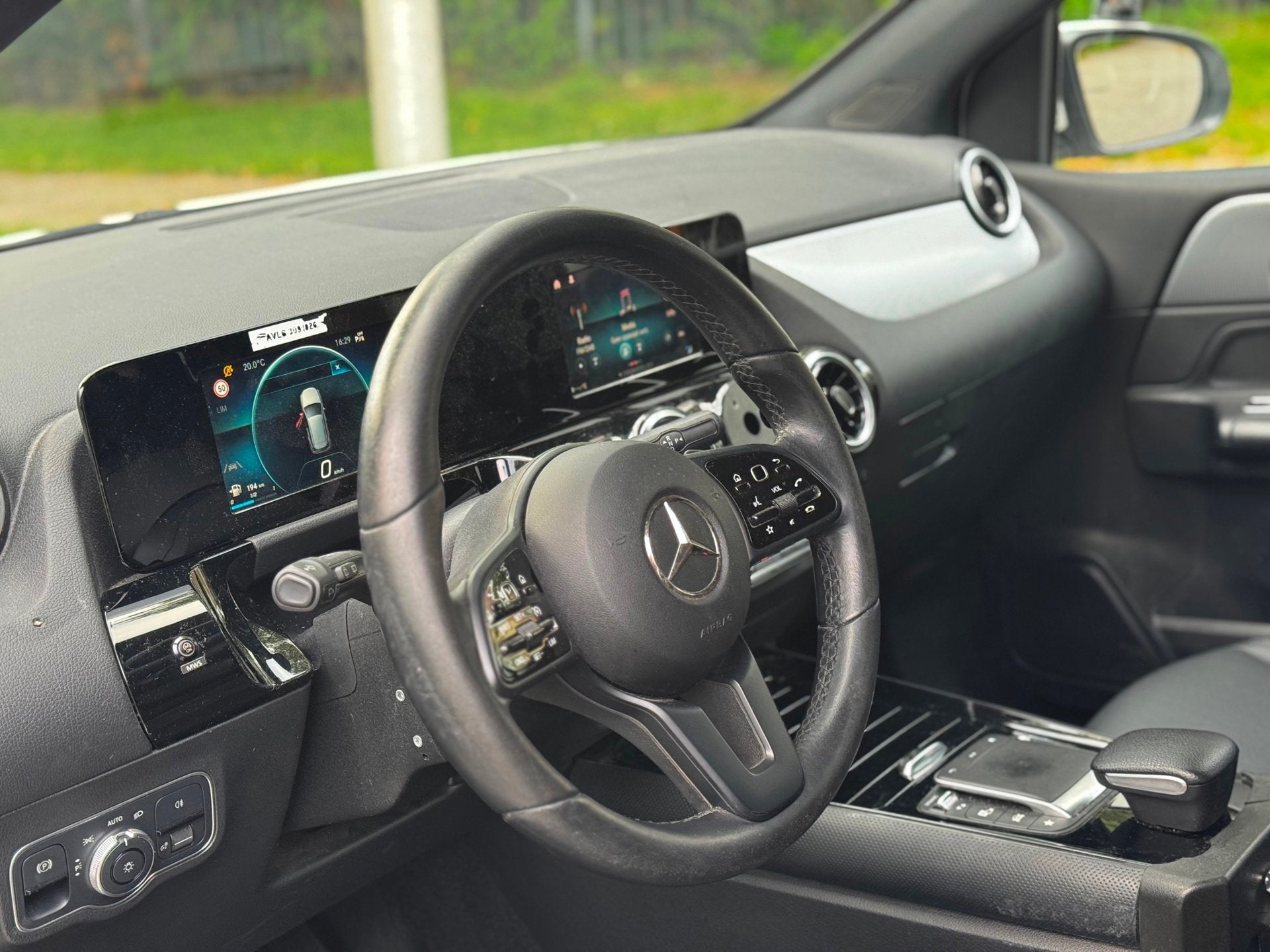 Mercedes-Benz B-klasse 200d MOTOR TOPSTAAT AUTOMAAT TOPSTAAT, Auto's, Gebruikt, Euro 6, 4 cilinders, 150 pk