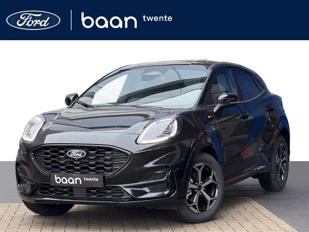 Ford Puma 1.0 EcoBoost Hybrid ST-Line | Winter Pack | Comfor, Auto's, Ford, Voorwielaandrijving, 12 maanden, Stof, Puma