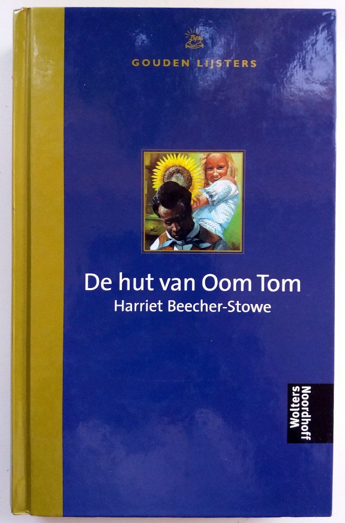 Harriet Beecher Stowe - De hut van oom Tom (Ex.2), Boeken, Literatuur, Zo goed als nieuw, Amerika, Ophalen of Verzenden
