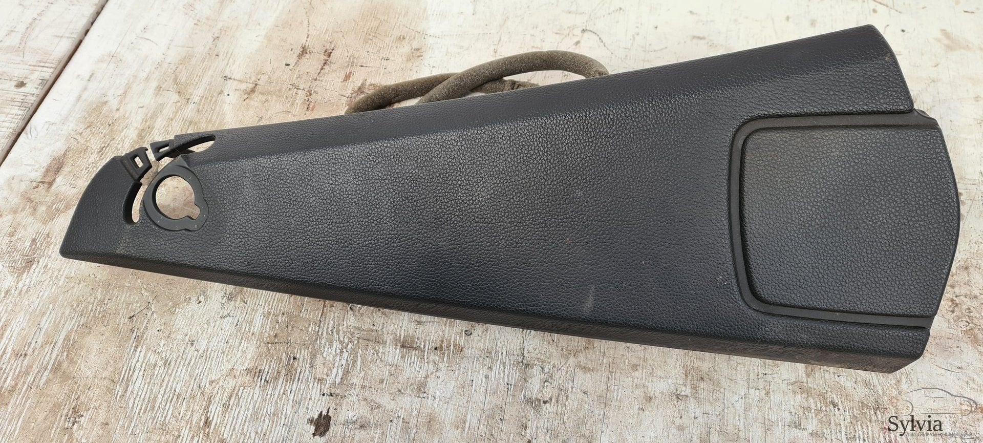 Afdekking zijbekleding achter links BMW 1 serie E88 Cabrio 9, Auto-onderdelen, Interieur en Bekleding, Gebruikt, -, -, Ophalen of Verzenden