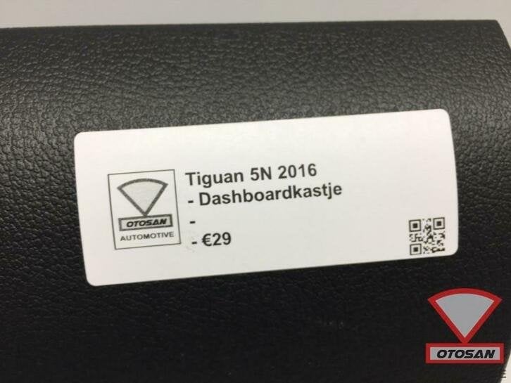 vw tiguan 5n 2016 dashboardkastje dashboardkast, Gebruikt, Volkswagen, Volkswagen AG, Berliner Ring 2
38440  Wolfsburg, DE