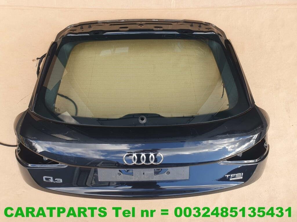 8U0827025 Q3 kofferdeksel Q3 achterklep q3 8u = 2011-2017, Gebruikt, Deur, AUDI AG, Auto-Union-Strasse 1
85045  Ingolstadt, DE