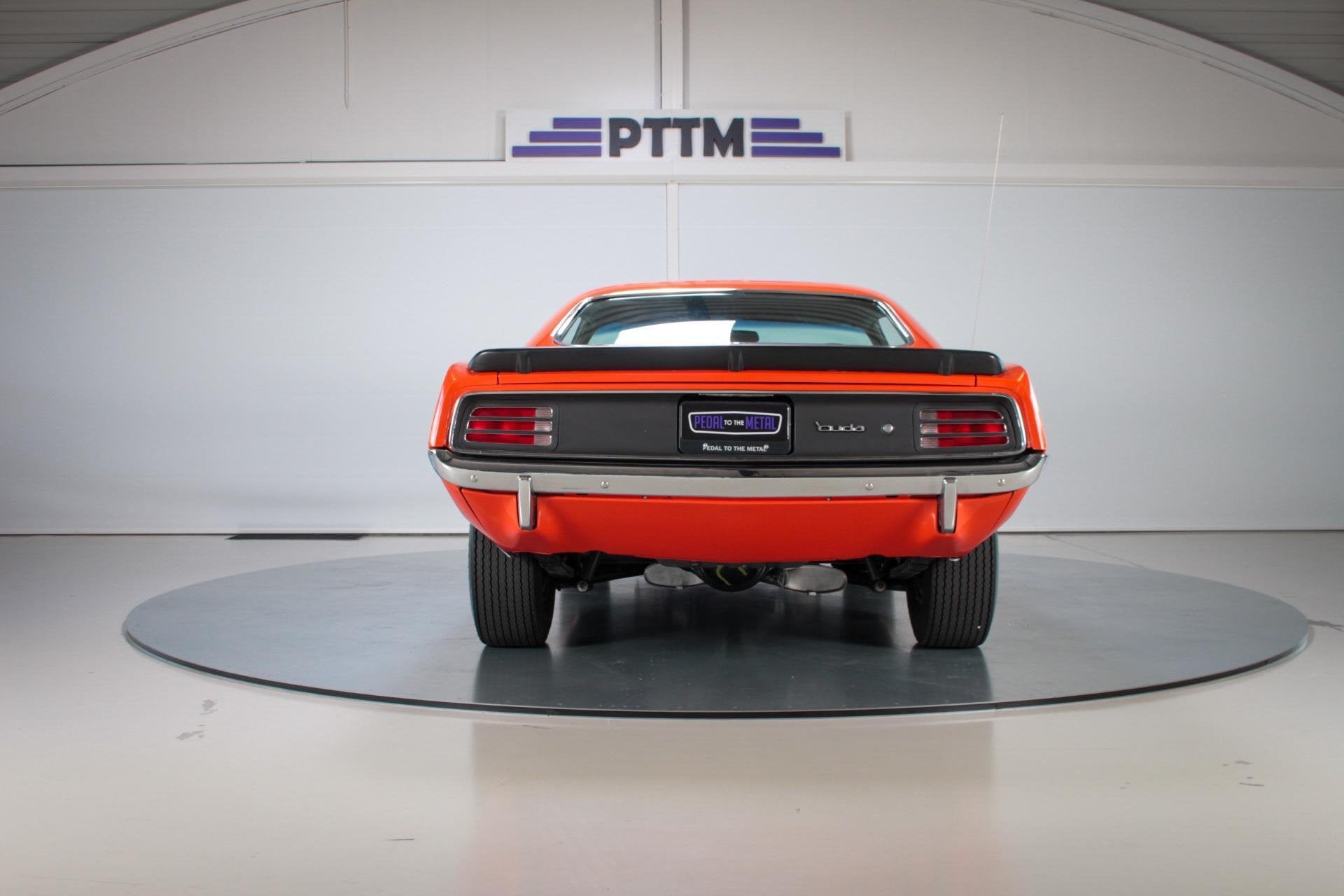 1970 Plymouth AAR 'Cuda | Numbers Matching, foto 8